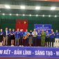 Hội liên hiệp thanh niên xã Quảng Hùng tổ chức Đại hội lần thứ IV, nhiệm 2024 - 2029.