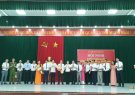 Ra mắt mô hình chính quyền thân thiện vì nhân dân phục vụ xã Quảng Hùng.