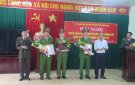 Thành phố Sầm Sơn: Triển khai đề án “Bố trí công an chính quy đảm nhiệm các chức danh Công an xã ”