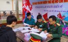 Hội đồng nghĩa vụ quân sự thành phố Sầm Sơn: Tổ chức khám nghĩa vụ quân sự năm 2023