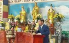 Xã Quảng Hùng long trọng tổ chức lễ hội truyền thống Trần Triều Lục vị Tướng công năm 2024