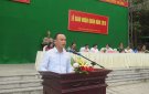 Thành phố Sầm Sơn: Tưng bừng ngày hội giao nhận quân 2019