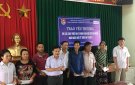 Ngân hàng TMCP Công thương Việt Nam - Chi nhánh Sầm Sơn: Trao 30 suất quà cho trẻ em mồ côi, tàn tật, trẻ có hoàn cảnh đặc biệt