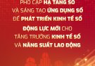 Tuyên truyền hưởng ứng ngày chuyển đổi số quốc gia năm 2024