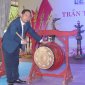 Lễ hội Trần Triều lục vị tướng công, xã Đại Hùng