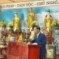Xã Quảng Hùng long trọng tổ chức lễ hội truyền thống Trần Triều Lục vị Tướng công năm 2024