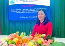 HỘI LHPN XÃ ĐẠI HÙNG TỔ CHỨC BIỂU DƯƠNG ĐIỂN HÌNH TIÊN TIẾN GIAI ĐOẠN 2020 - 2025
