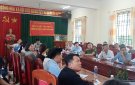 Tập huấn, hướng dẫn cài đặt chữ ký số cá nhân cho Ban chỉ đạo Chuyển đổi số và tổ công nghệ số cộng đồng.