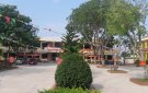 Một số thành quả trong xây dựng nông thôn mới trên địa bàn xã.