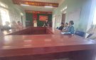 Tập huấn an toàn thực phẩm cho các cơ sở kinh doanh nhỏ lẻ, thức ăn đường phố trên địa bàn xã năm 2024.