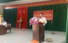 Kỳ họp thứ 12, HĐND xã Quảng Hùng khóa XXI, nhiệm kỳ 2021 - 2026