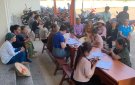Tiếp tục ra quân cài đặt chữ ký số cá nhân và mở tài khoản ngân hàng cho người dân.