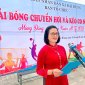 Giải bóng chuyền và kéo co nam nữ mừng Đảng, mừng xuân Ất Tỵ