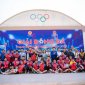 Giải bóng đá thanh niên mở rộng xã Đại Hùng lần thứ 1, năm 2025.