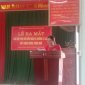 Ra mắt CLB 5 không 3 sạch thôn 6 xã Quảng Hùng - TP.Sầm Sơn.