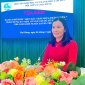 HỘI LHPN XÃ ĐẠI HÙNG TỔ CHỨC BIỂU DƯƠNG ĐIỂN HÌNH TIÊN TIẾN GIAI ĐOẠN 2020 - 2025
