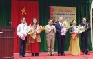 Xã Quảng Hùng: Tọa đàm kỷ niệm 37 năm ngày Nhà giáo Việt Nam 20 /11